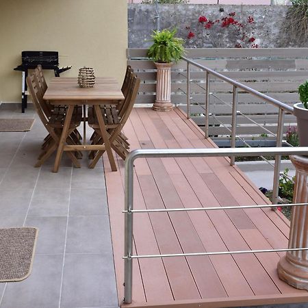 شقة Casa De Luz With Garden Corfu  المظهر الخارجي الصورة