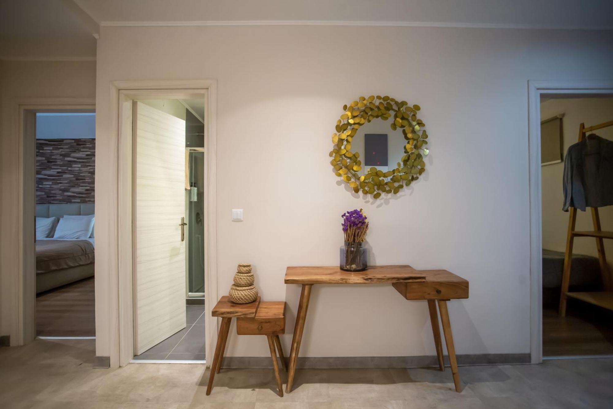 شقة Casa De Luz With Garden Corfu  المظهر الخارجي الصورة