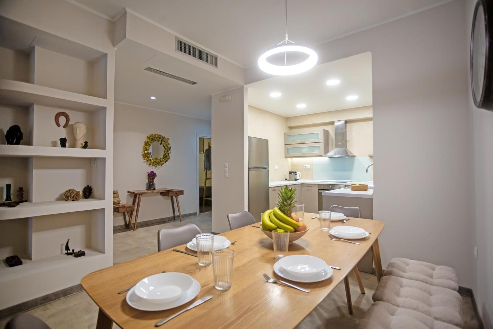 شقة Casa De Luz With Garden Corfu  المظهر الخارجي الصورة