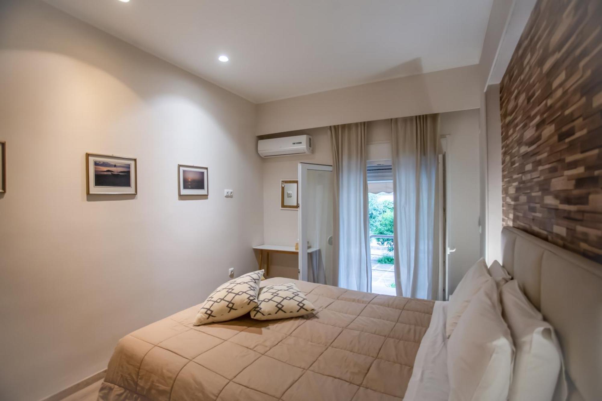 شقة Casa De Luz With Garden Corfu  المظهر الخارجي الصورة