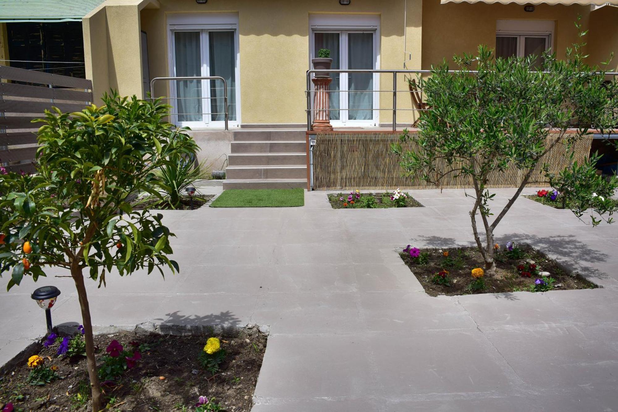 شقة Casa De Luz With Garden Corfu  المظهر الخارجي الصورة